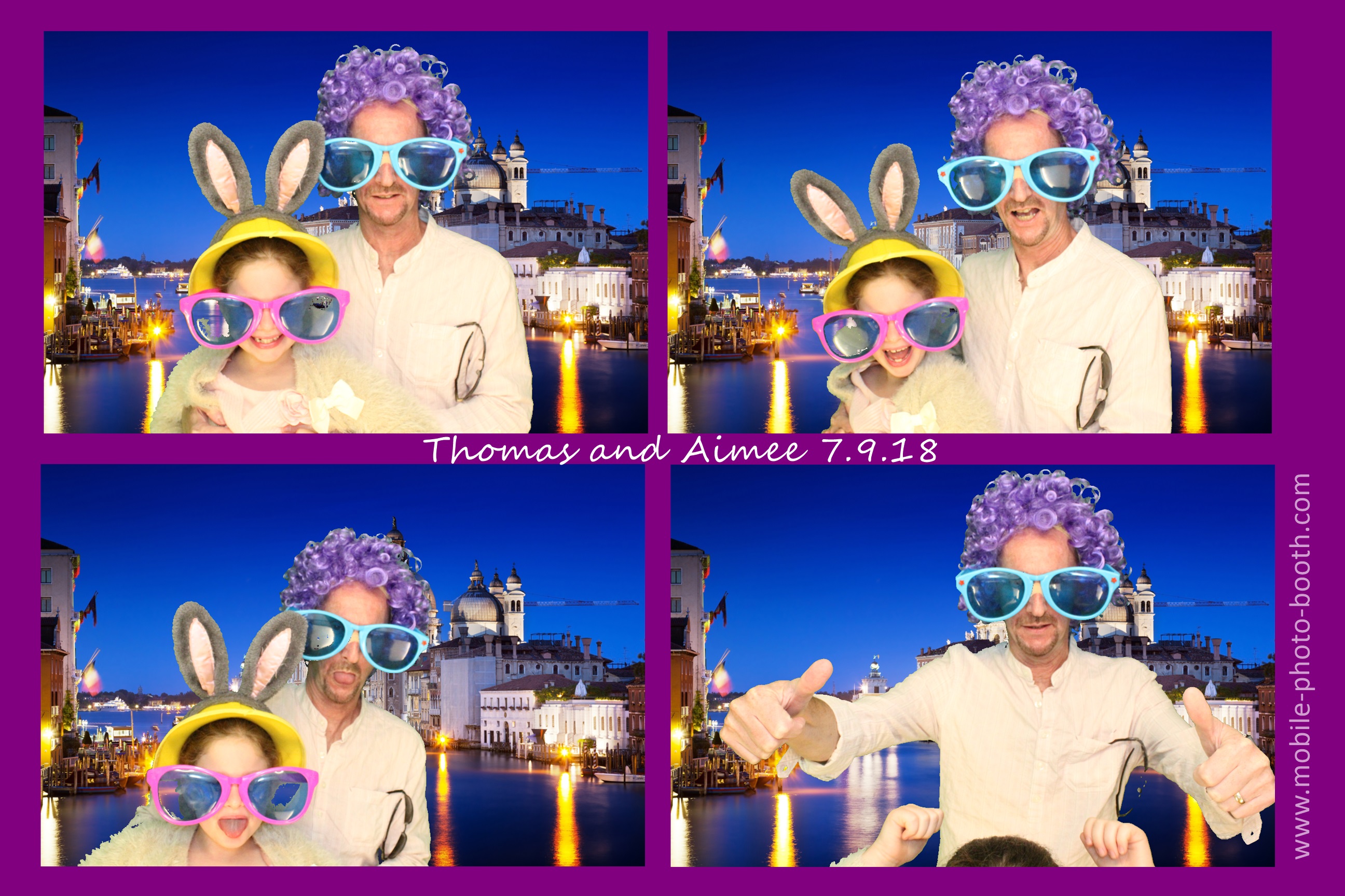 Tom & Aimee wedding | View more photos from the event at images.mobile-photo-booth.com/u/MobilePhotoBoothUK/Tom-Aimee-wedding
